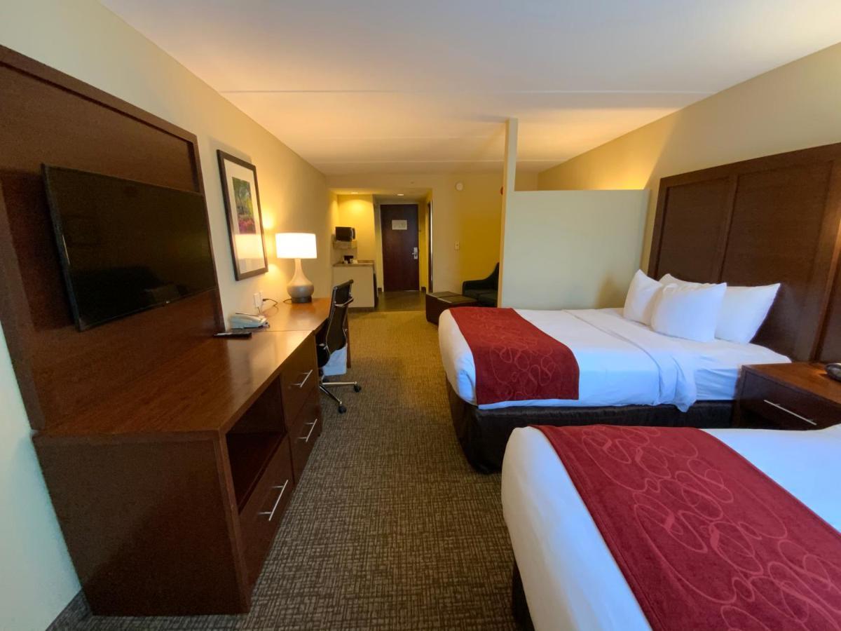 Comfort Suites Fredericksburg North Екстериор снимка