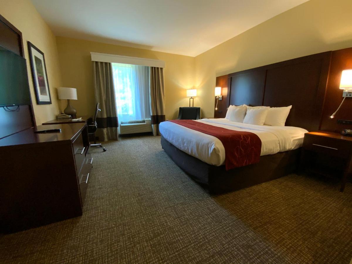 Comfort Suites Fredericksburg North Екстериор снимка