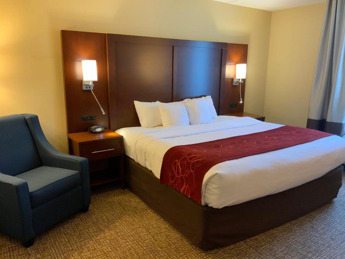 Comfort Suites Fredericksburg North Екстериор снимка